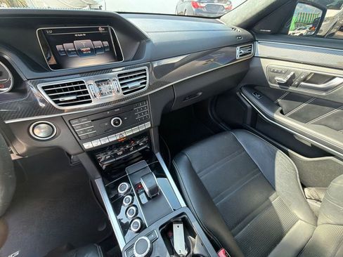 Used 2016 Mercedes-Benz E 63 AMG S-Model image 24