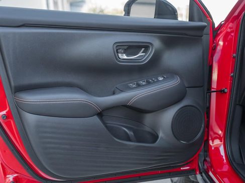 New 2026 Honda HR-V Sport image 29