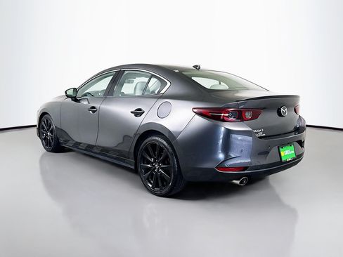 Used 2021 MAZDA MAZDA3 2.5 Turbo Sedan w/Premium Plus AWD/4WD image 7