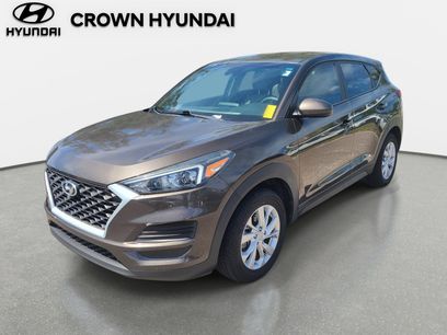 Used 2019 Hyundai Tucson SE