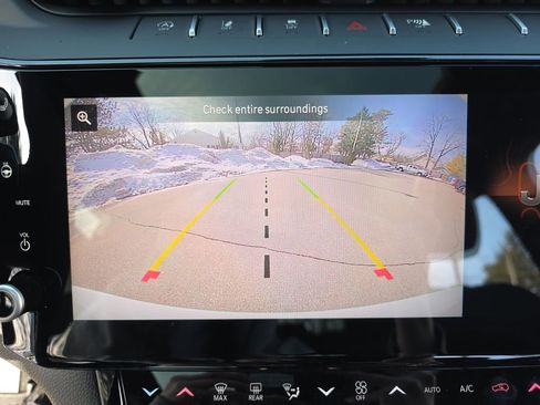 New 2026 Jeep Grand Cherokee Altitude AWD/4WD image 23