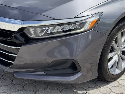 Used 2022 Honda Accord LX image 9