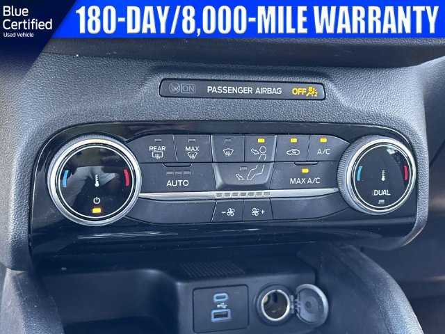 Used 2022 Ford Escape SE w/ Convenience Package FWD image 27