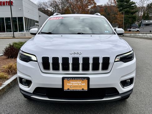 Used 2019 Jeep Cherokee Limited AWD/4WD image 18