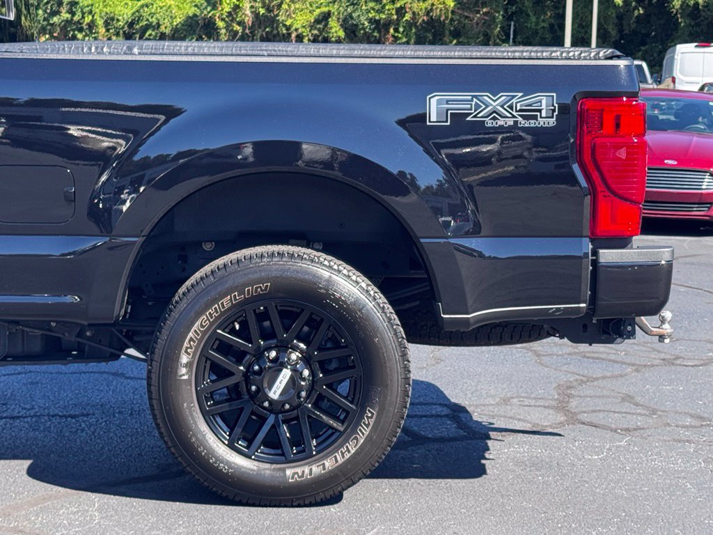 Used 2020 Ford F250 Lariat AWD/4WD image 43