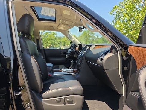 Used 2020 Nissan Armada SL w/ Premium Package AWD/4WD image 32