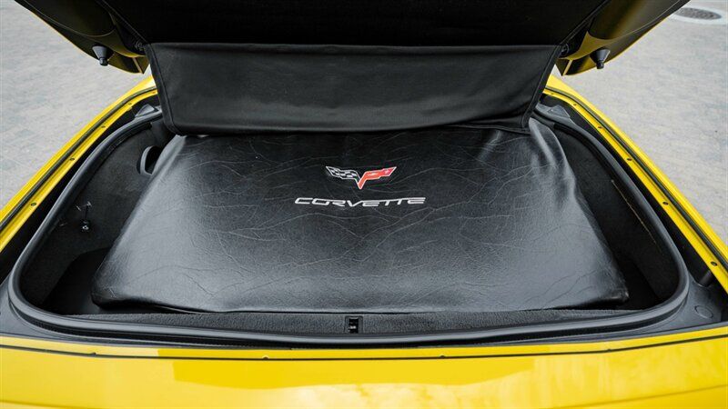 Used 2012 Chevrolet Corvette Grand Sport w/ 2LT Preferred Equipment Group RWD image 40