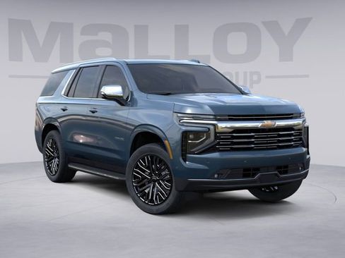 New 2026 Chevrolet Tahoe Premier image 10