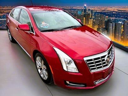 Used 2013 Cadillac XTS
