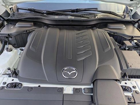 Used 2025 MAZDA CX-90 3.3 Turbo w/ Premium Sport Pkg image 23