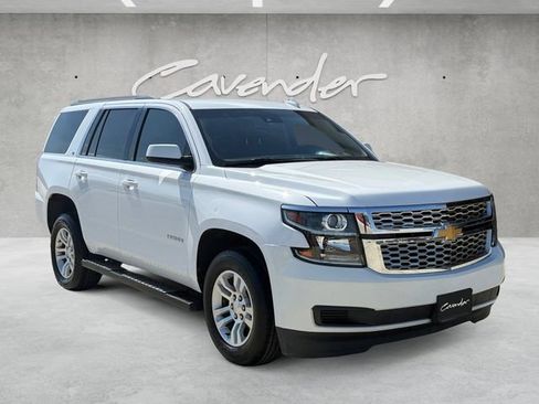 Used 2020 Chevrolet Tahoe LT image 2