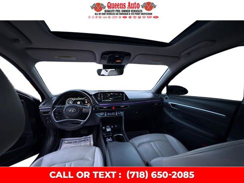 Used 2021 Hyundai Sonata Limited image 26