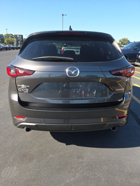 Used 2024 MAZDA CX-5 AWD 2.5 S w/ Select Package image 6
