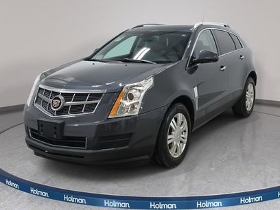 Used 2012 Cadillac SRX Luxury