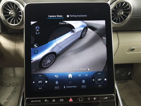 Used 2025 Mercedes-Benz SL 55 AMG 4MATIC image 24