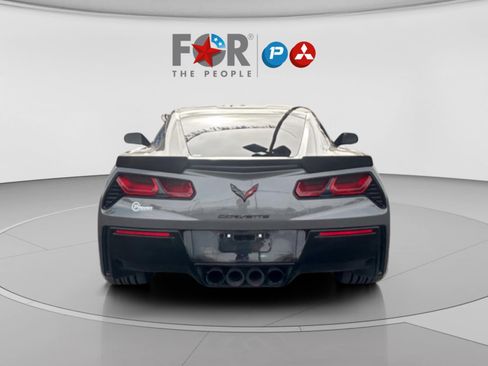 Used 2015 Chevrolet Corvette Z51 2LT w/ 2LT Preferred Equipment Group image 5