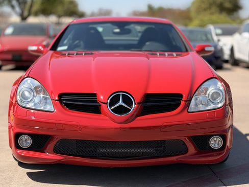 Used 2006 Mercedes-Benz SLK 55 AMG image 4
