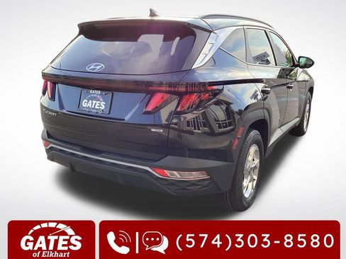 Used 2024 Hyundai Tucson SEL image 10