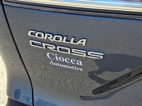 Used 2024 Toyota Corolla Cross L AWD/4WD image 30