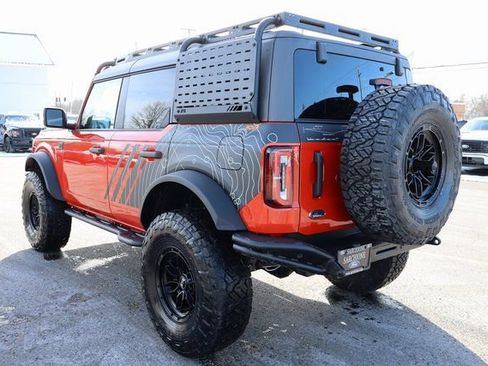 New 2025 Ford Bronco Badlands AWD/4WD image 17