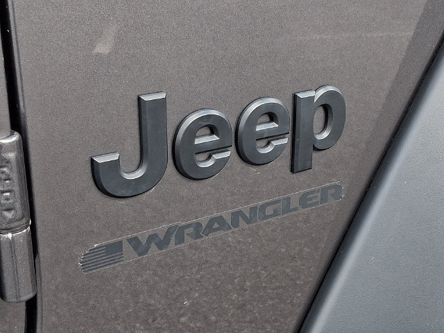 Used 2023 Jeep Wrangler Unlimited Sport AWD/4WD image 30