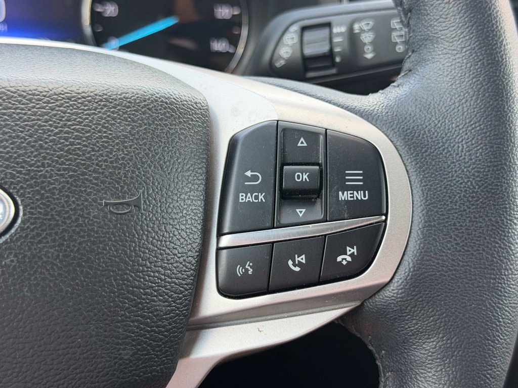 Certified 2023 Ford Explorer Limited w/ Limited Technology Package RWD image 34