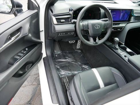 Certified 2025 Toyota Camry SE w/ Multimedia Upgrade Package AWD/4WD image 10