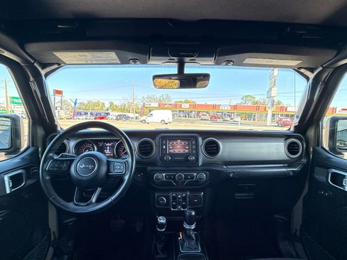 Used 2020 Jeep Gladiator Sport w/ Quick Order Package 24S image 14