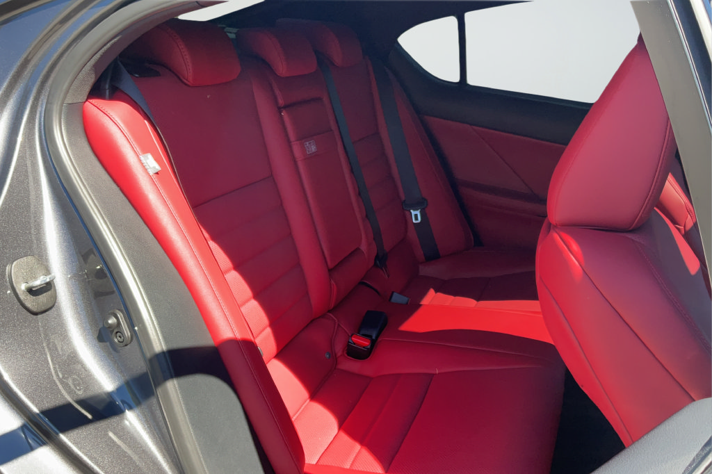 Used 2025 Lexus IS 350 F Sport w/ Navigation Package RWD image 20