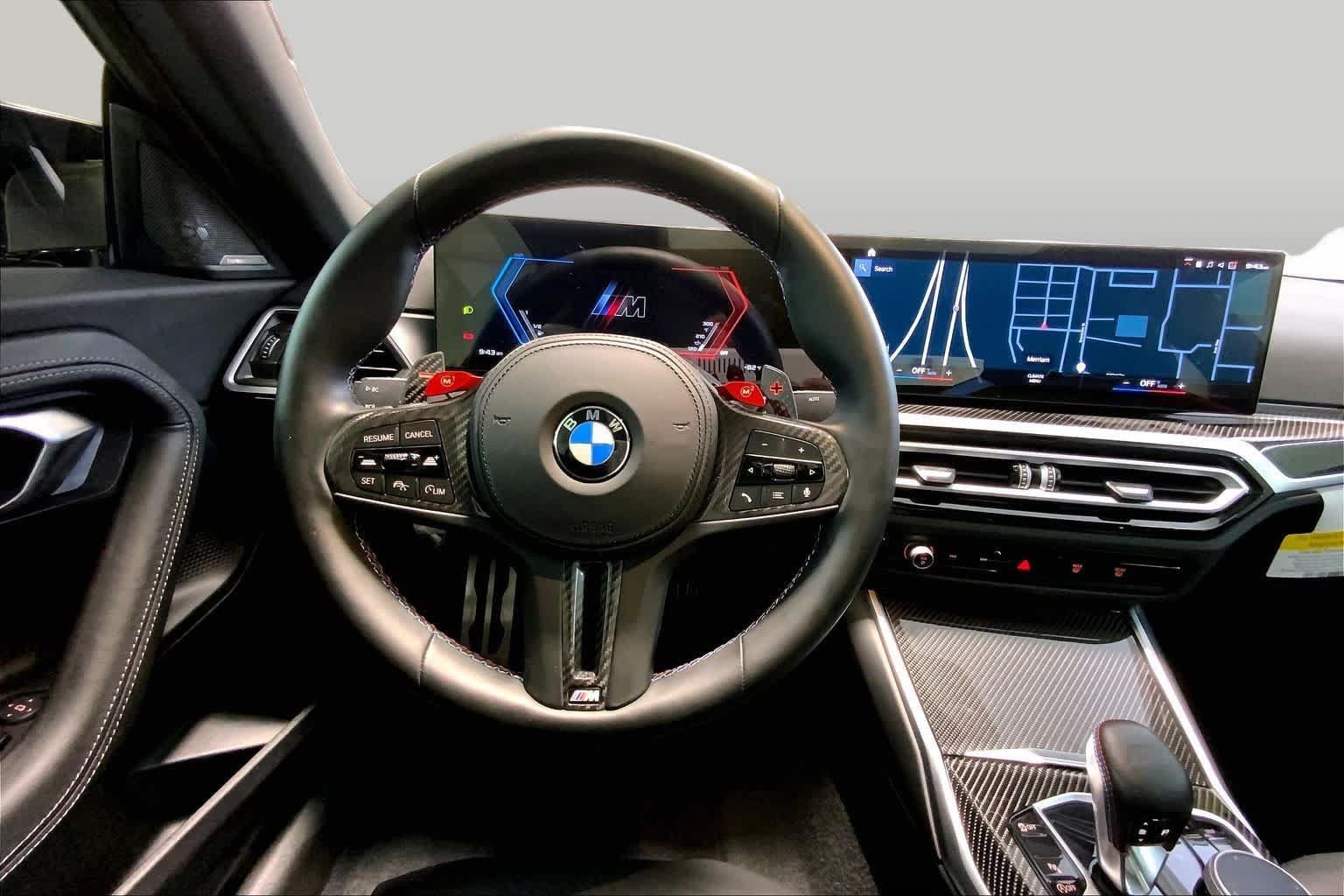 Used 2024 BMW M2 w/ Lighting Package RWD image 5