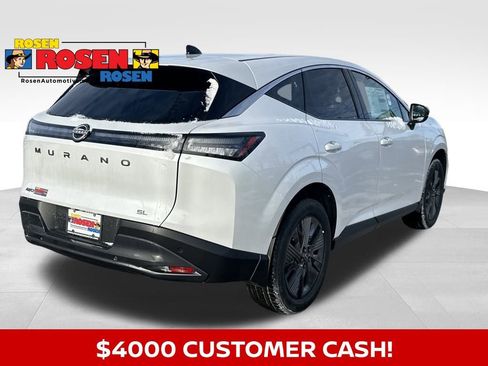 New 2026 Nissan Murano SL image 5