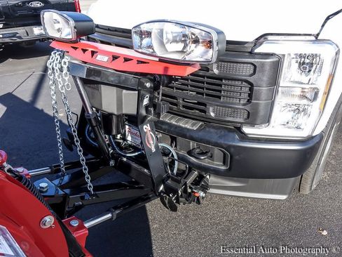New 2026 Ford F250 XL w/ Snow Plow Prep Package AWD/4WD image 21