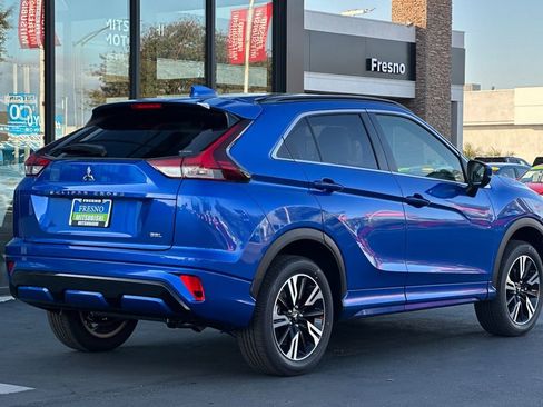New 2026 Mitsubishi Eclipse Cross SEL image 5