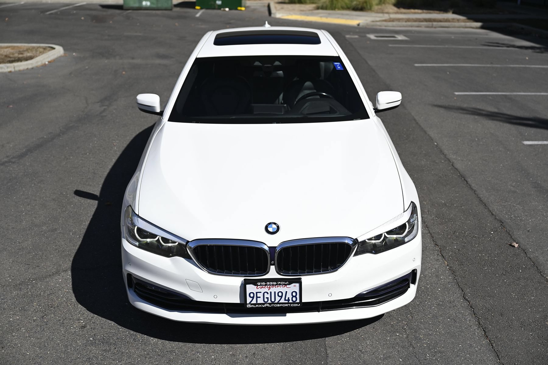 Used 2017 BMW 530i xDrive AWD/4WD image 2