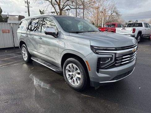 Used 2025 Chevrolet Tahoe Premier image 36