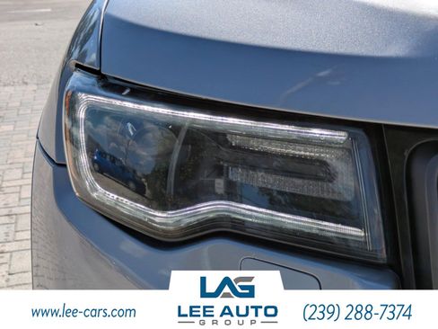 Used 2018 Jeep Grand Cherokee High Altitude image 8