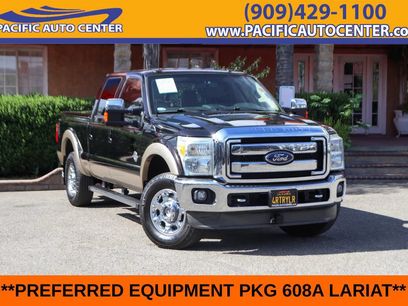 Used 2014 Ford F250 4x4 Crew Cab Super Duty