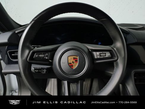 Used 2022 Porsche Taycan 4S AWD/4WD image 10
