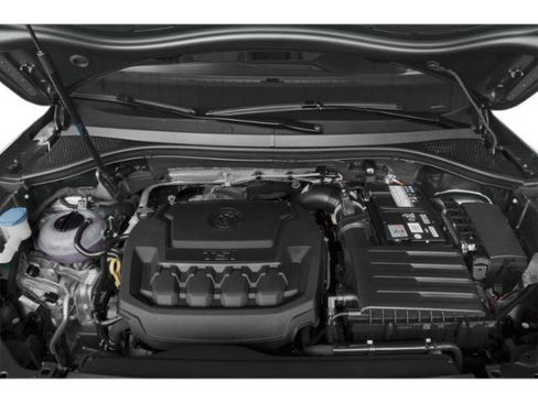 Used 2019 Volkswagen Tiguan S w/ 3rd Row Seat Package AWD/4WD image 13