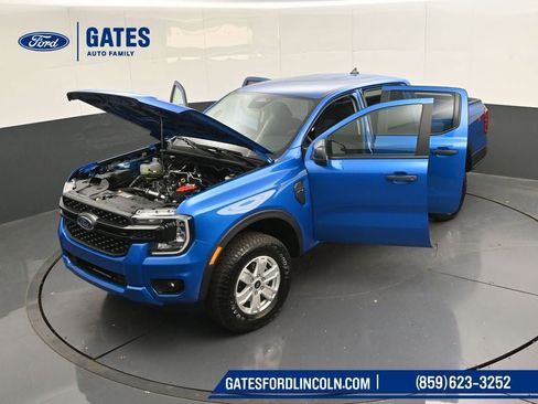 New 2025 Ford Ranger XL image 47