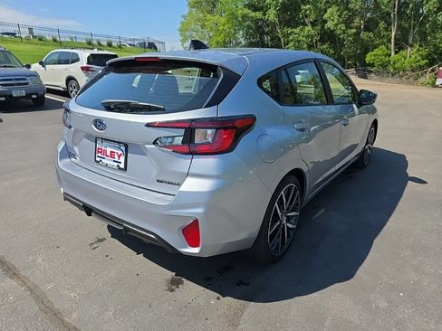 New 2026 Subaru Impreza 2.0i Sport AWD/4WD image 8