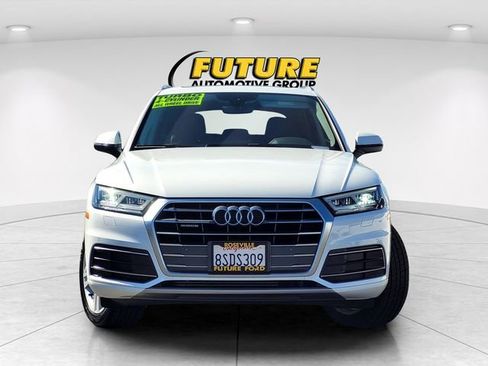 Used 2018 Audi Q5 2.0T Premium Plus w/ Premium Plus Package image 2