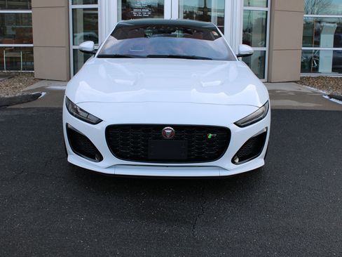 New 2023 Jaguar F-TYPE R image 7