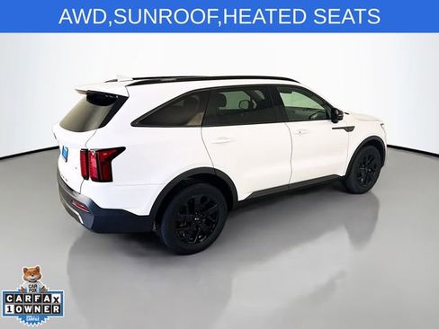 Used 2021 Kia Sorento S w/ Panoramic Sunroof Package AWD/4WD image 7