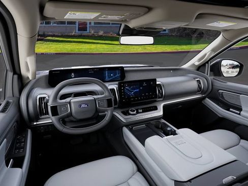 New 2027 Ford Expedition Platinum AWD/4WD image 9