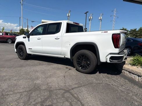 Used 2025 GMC Sierra 1500 Elevation w/ X31 Off-Road Package AWD/4WD image 3