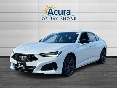 Used 2021 Acura TLX w/A-Spec Package