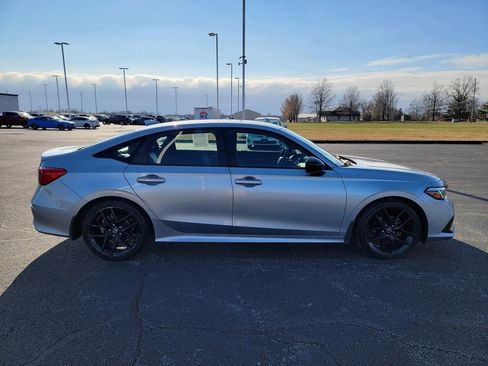 Certified 2023 Honda Civic Sport image 6