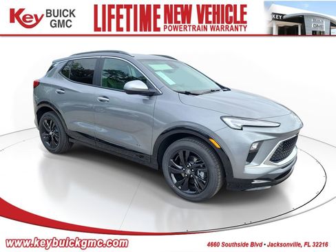 New 2026 Buick Encore GX Sport Touring FWD image 1