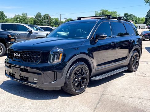 Used 2024 Kia Telluride SX X-Pro AWD/4WD image 1